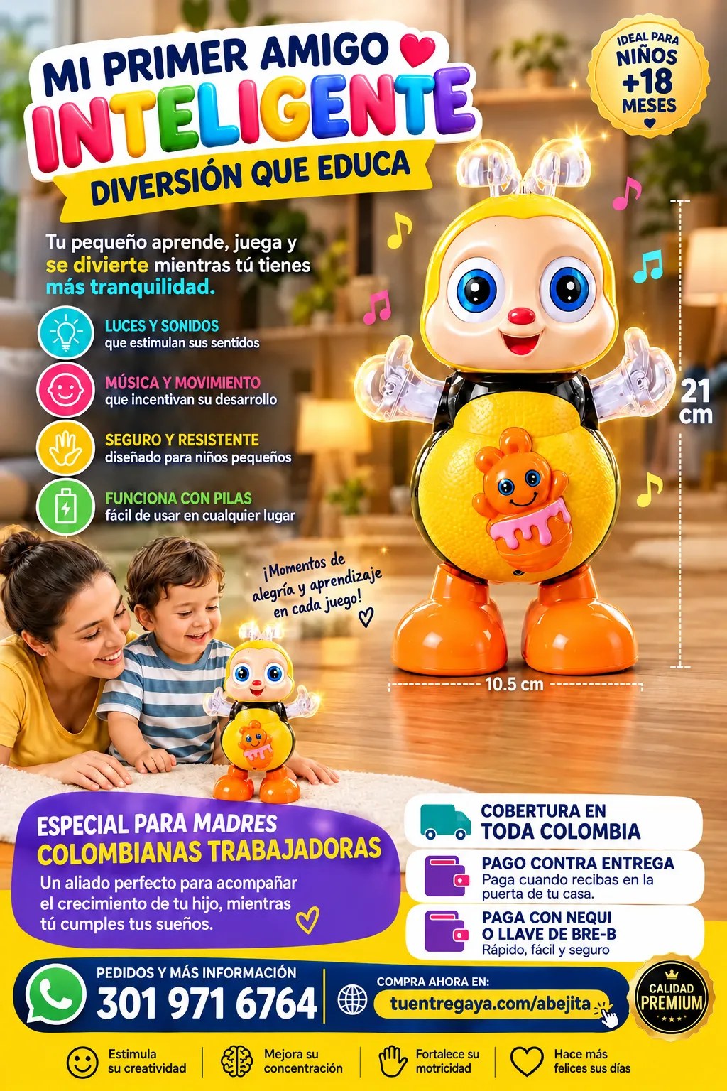 primer amigo