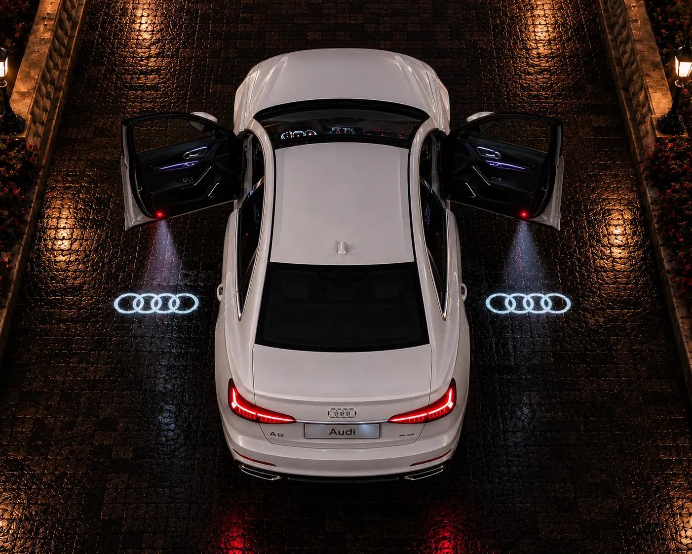 Audi zenith