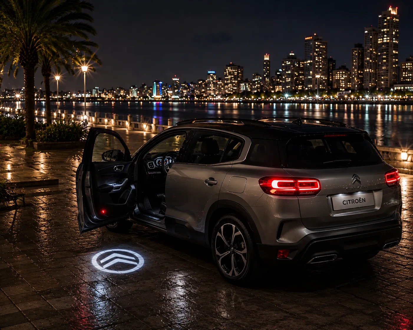 Citroen ciudad antes