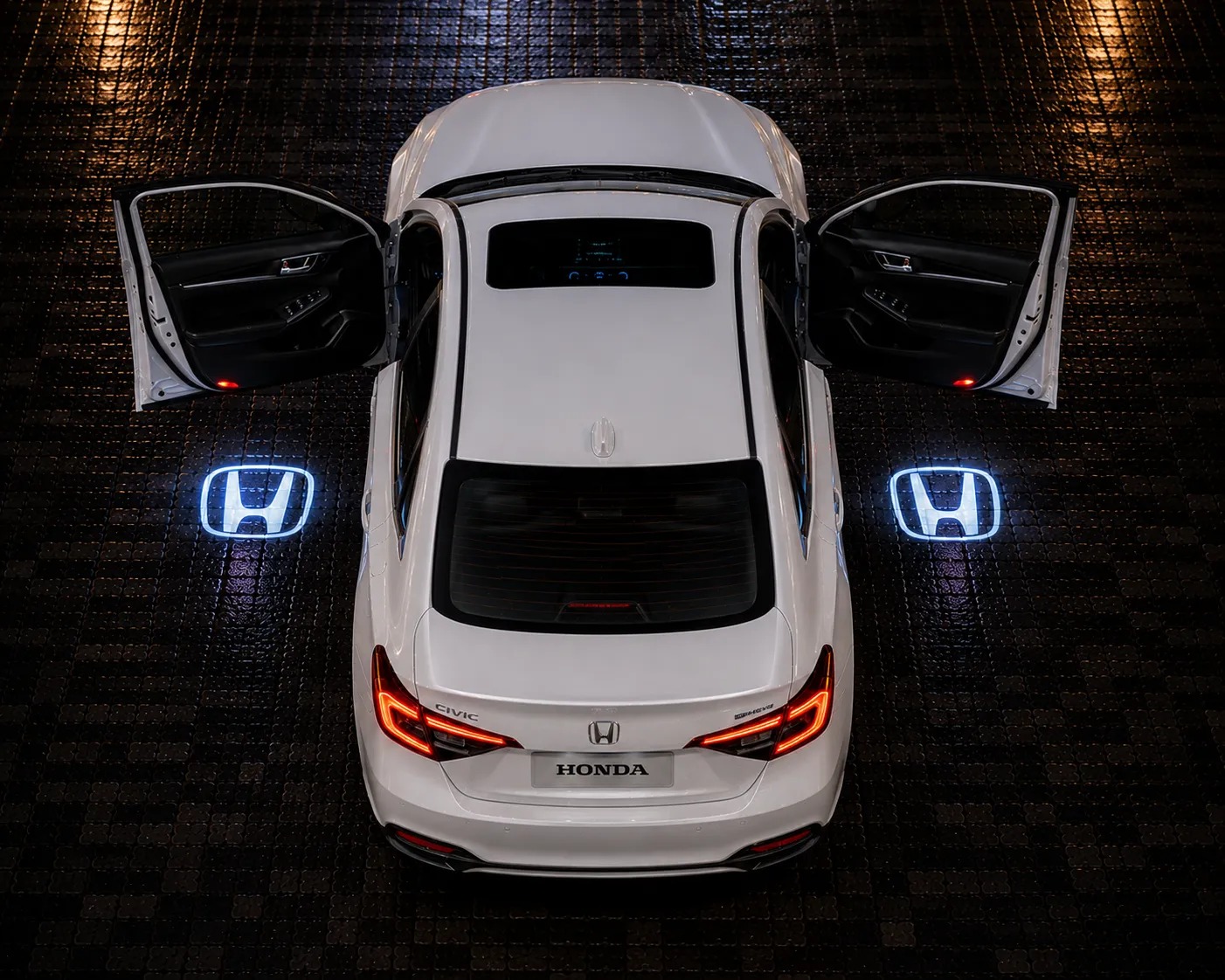 Honda zenith superior