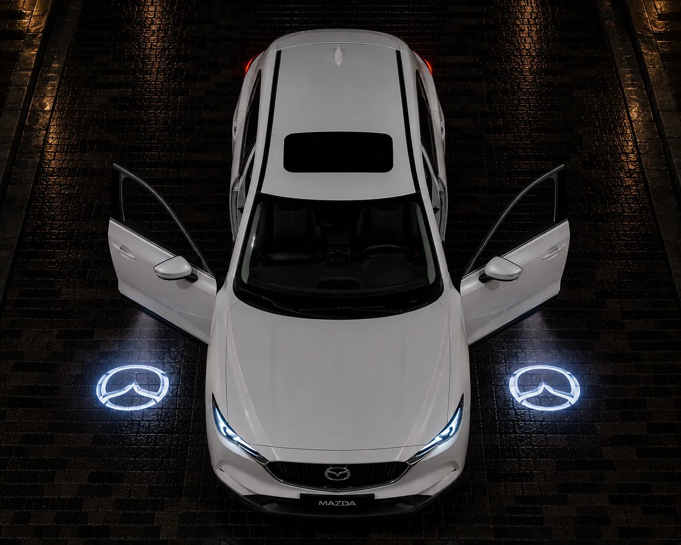 Mazda zenith