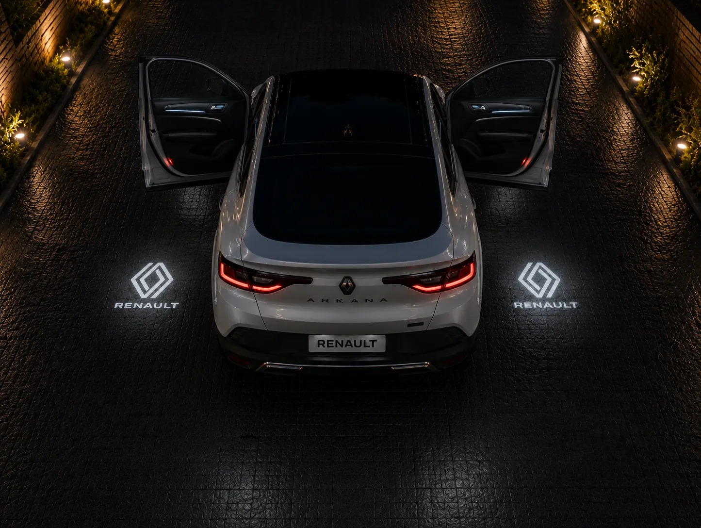 Renault cenital
