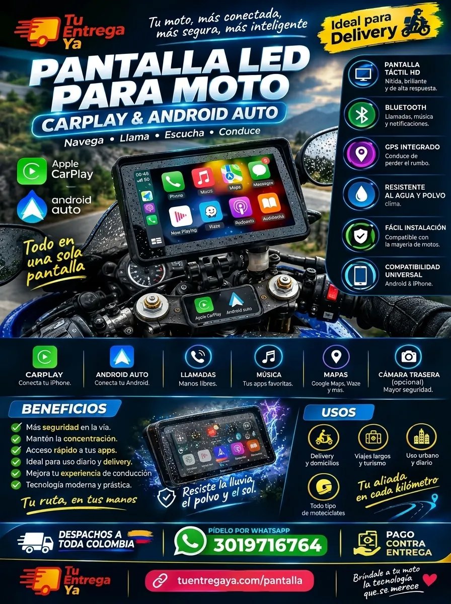 Pantalla CarPlay 5