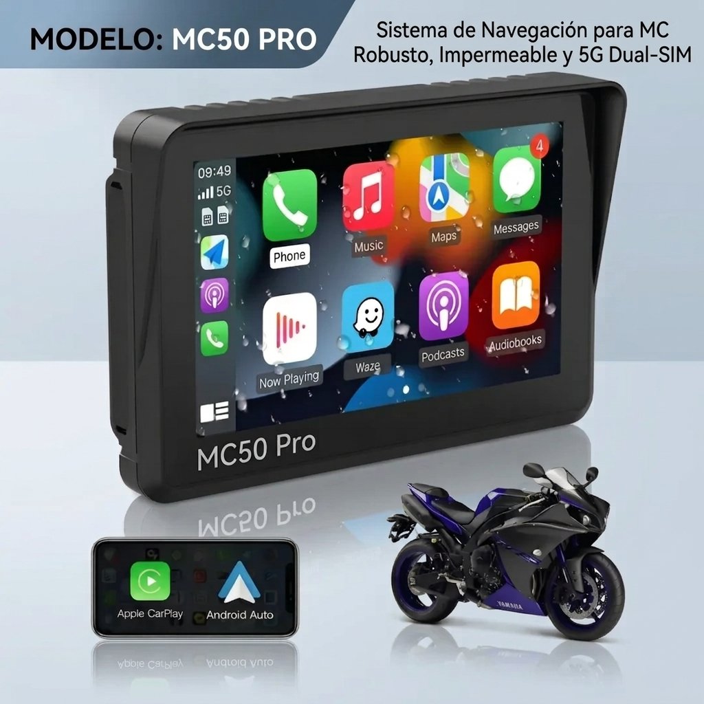 MC50 Pro
